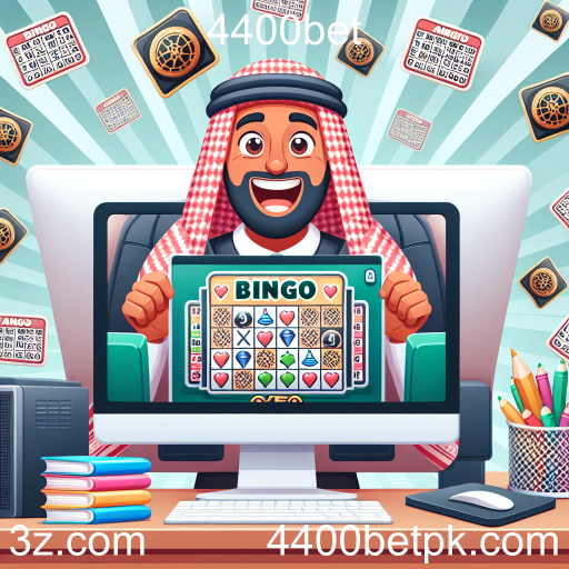 Descubra o Bingo Online no 4400bet: diversão e prêmios ao seu alcance