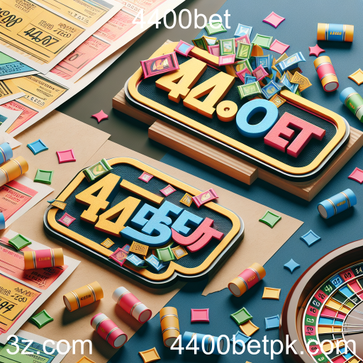 Descubra o Mundo das Loterias no 4400bet